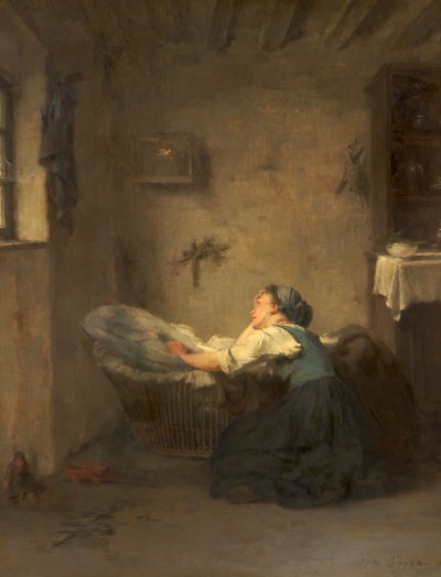 The Mother by Paul Soyer